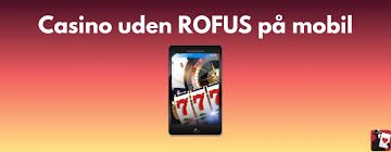 Casino Uden Rufus - Spil Sikkert Med Apple Pay Casino Uden Rufus - Spil Sikkert Med Apple Pay