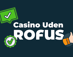 Casino Uden Rufus - Spil Sikkert Med Apple Pay Casino Uden Rufus - Spil Sikkert Med Apple Pay