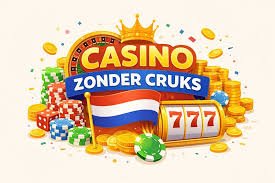 Ontdek de Voordelen van Online Casino's zonder CRUKS -815049497