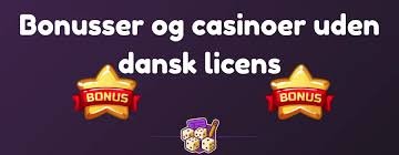 Få Din Gratis Velkomstbonus Uden Indbetaling i Dag!