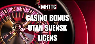 Online Casino Utan Svensk Licens - Få Ut Max av Ditt Spelande